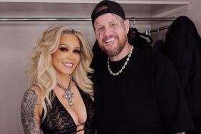 Jelly Roll Appears Without Wedding Ring at CMA Fest