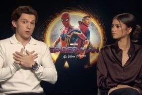Tom Holland Seems to Confirm Wedding Speculation with Zendaya
