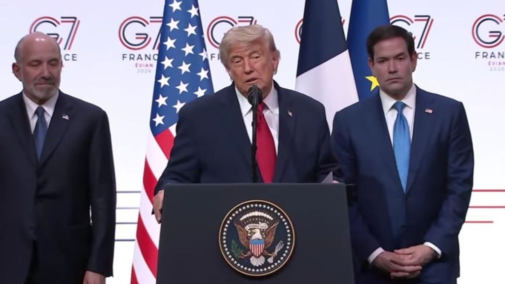 Donald Trump Just Made a Major Concession on Iran’s Nuclear Future