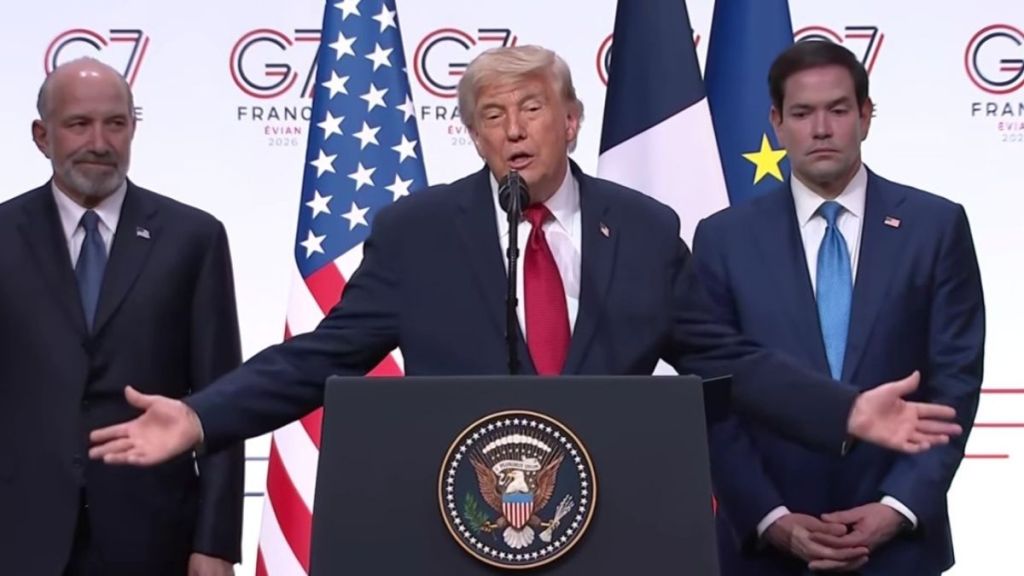 Donald Trump Puts Europe's Immigration & Energy Challenges in Major G7 Spotlight