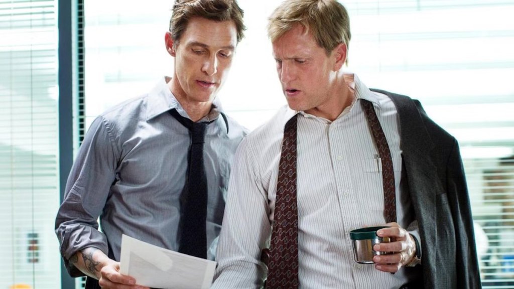 True Detective Stars Matthew McConaughey & Woody Harrelson's TV Show Gets Release Date