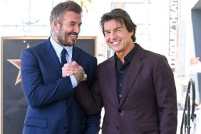 Tom Cruise & David Beckham Share a 'Brutally Painful' Situation — Insider