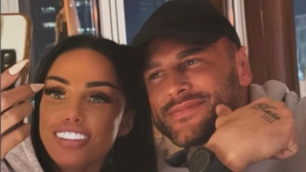 Katie Price’s Husband Lee Andrews Alleges Confrontation With Kerry Katona’s Boyfriend Turned Tense
