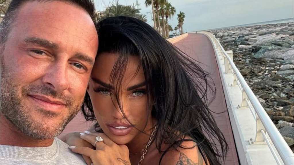 Katie Price’s Husband Lee Andrews Sparks Online Debate Over New Hair