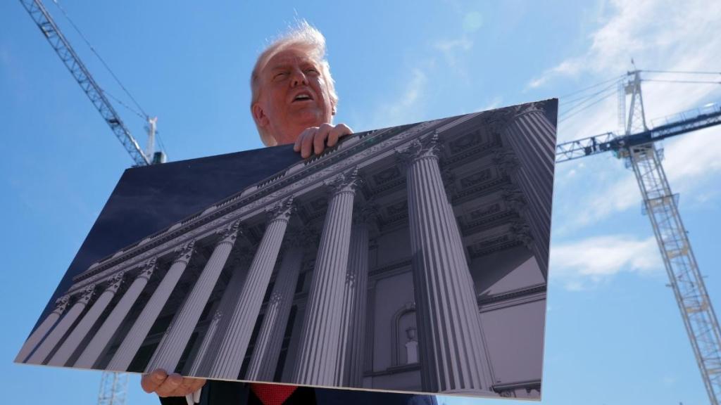 NBC Executive Implies Donald Trump Ballroom Donation Helped Protect Company