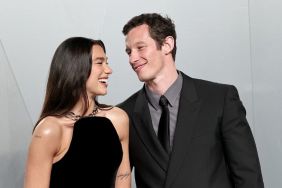 Dua Lipa Fans Question Callum Turner's Back Scratches Amid Honeymoon