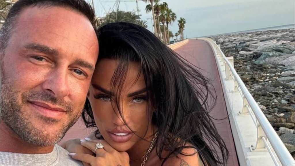 Katie Price’s Husband Lee Andrews Calls for Susanna Reid Firing After Morning Show Clash