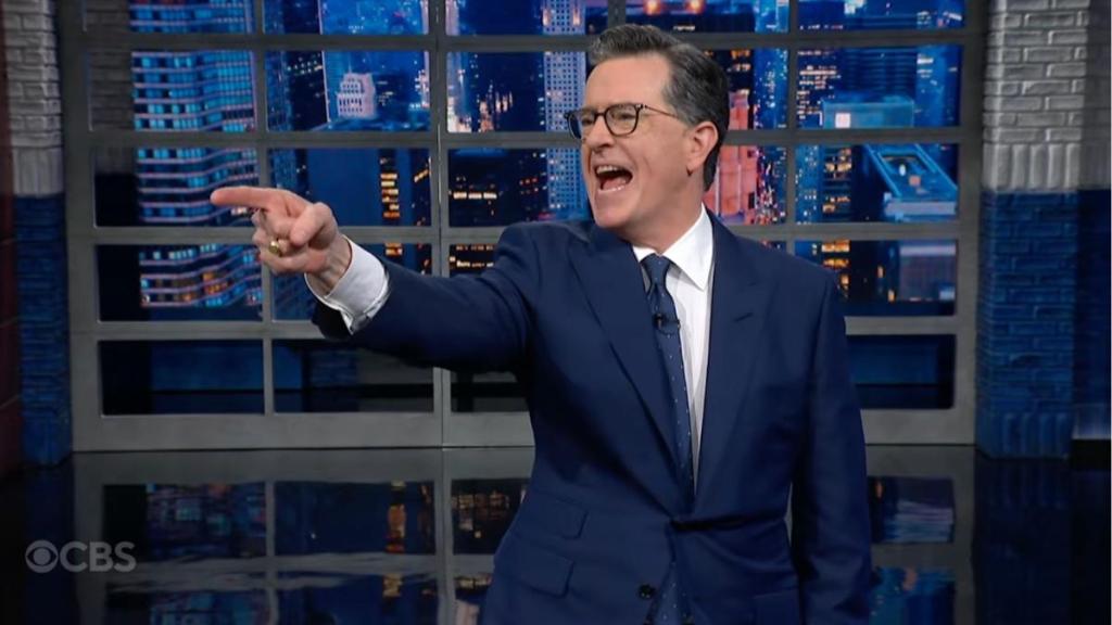 CBS Pays for Unauthorized Use of Linus and Lucy in Stephen Colbert’s Finale
