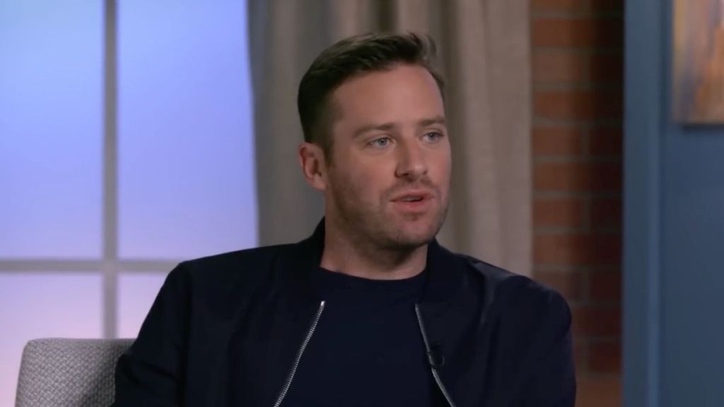 Why Germany Could Ban Armie Hammer's New Movie Citizen Vigilante