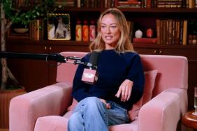 Olivia Wilde Finally Opens Up About Harry Styles