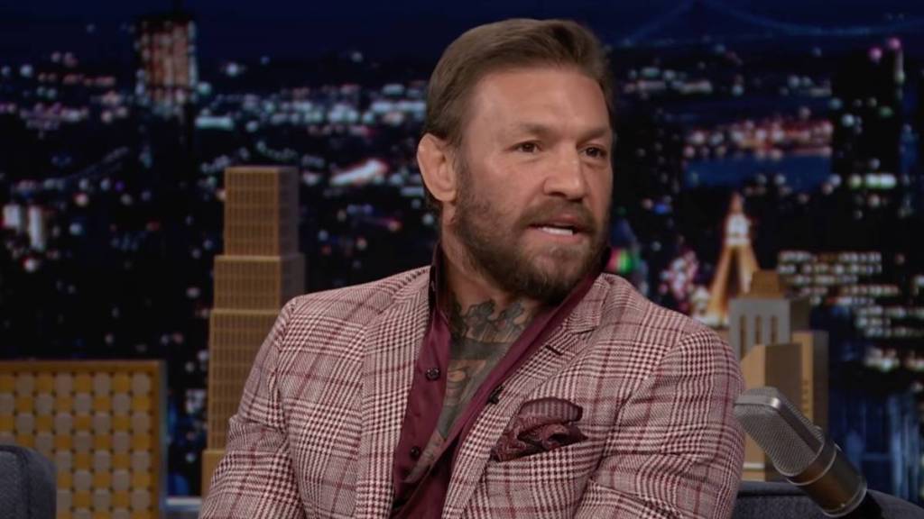 Conor McGregor Admits Hitting Rock Bottom and Forgives Himself