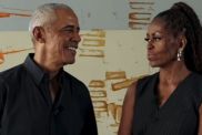 Barack & Michelle Obama Get Flirty Over Their Ideal Date