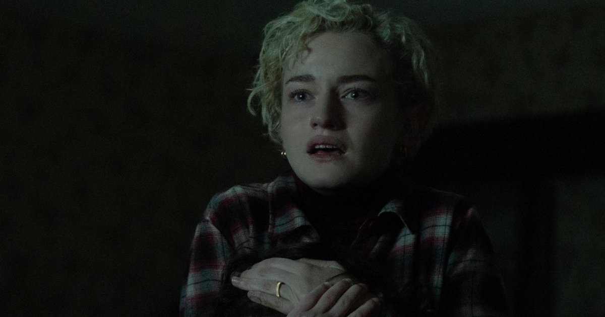 Julia Garner’s Divisive Horror Movie Arrives Today on Peacock