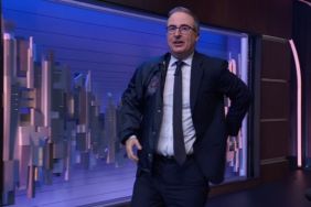 John Oliver Says Donald Trump’s Barack Obama Insult Could Backfire Over Iran Deal