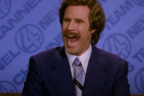 Anchorman Director Just Reopened the Door to a Will Ferrell Reunion