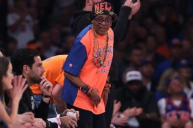 ‘Sit the F*** Down’: Knicks Fans Slam Spike Lee During NBA Finals