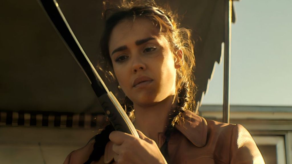 Jessica Alba Cast in Anticipated Netflix Reboot for First Movie Role in Years