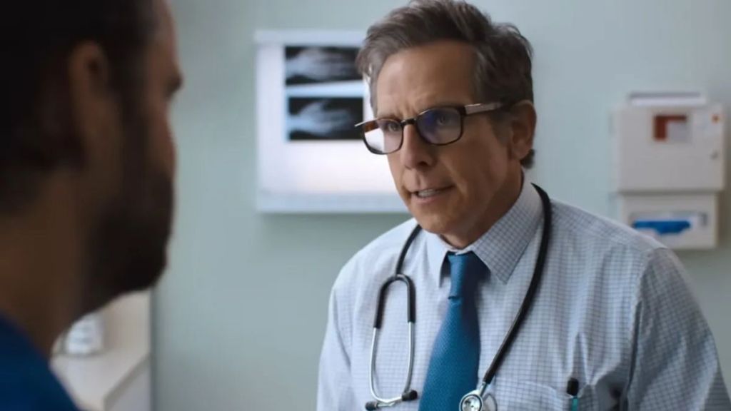 Ben Stiller Reunites With MCU Star for Apple TV Show Following Dual Emmy Nominations