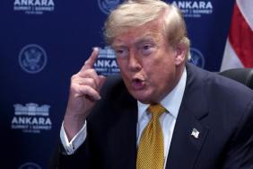 Donald Trump's Answer to Mitch McConnell's Health Raises Eyebrows