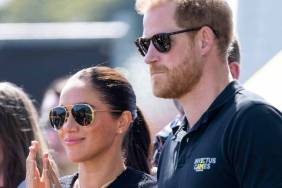 Meghan Markle Drops Out of Prince Harry's Invictus Event — Report