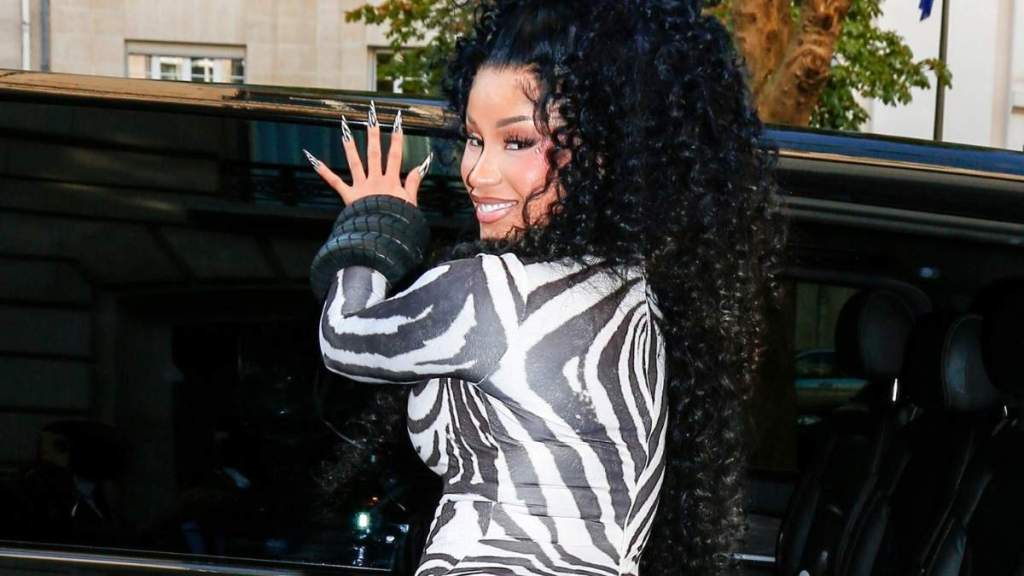 Cardi B's Figure-Hugging Bodysuit Gives Her Curves Time to Shine