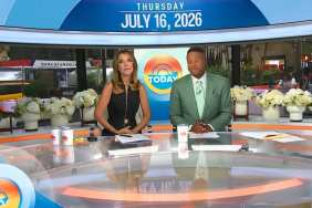 Today Show Intruder Breaks Into NBC Studio Yelling Racial Slurs, Confronts Co-Host