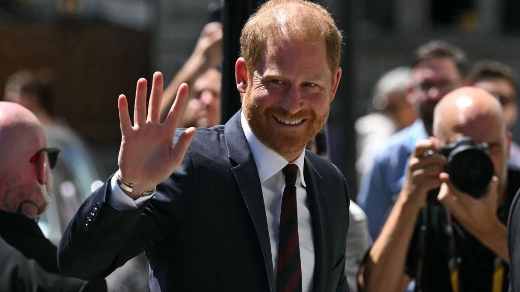 Prince Harry’s Feelings After Returning to UK Revealed — Report