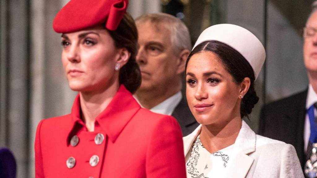 What Kate Middleton Finds 'Dangerous' About Meghan Markle's Return — Source