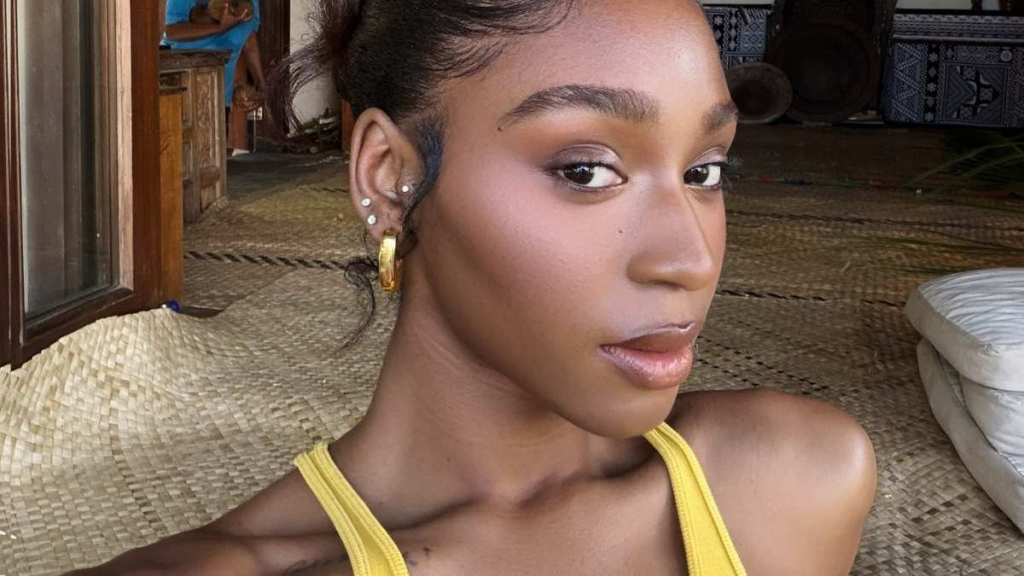 Normani Is the 'Hottest Bombshell' in Sultry Bikini Look That's All Wet