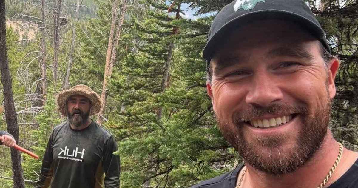 Travis Kelce's Final Days Before the Wedding Look Surprisingly Normal
