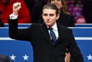 Donald Trump's Son Barron Skipped One of His Biggest Family Events
