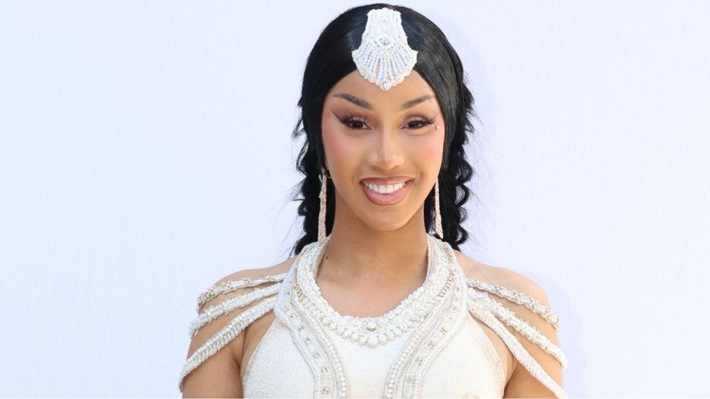Cardi B Expects 'Princess Treatment' as She Shows Off More Than Just Her Curves