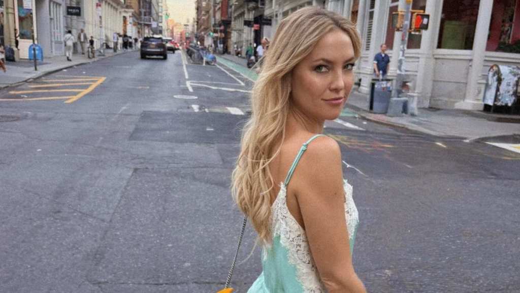 Kate Hudson's Greece Vacation Is All About Skimpy Bikini Looks