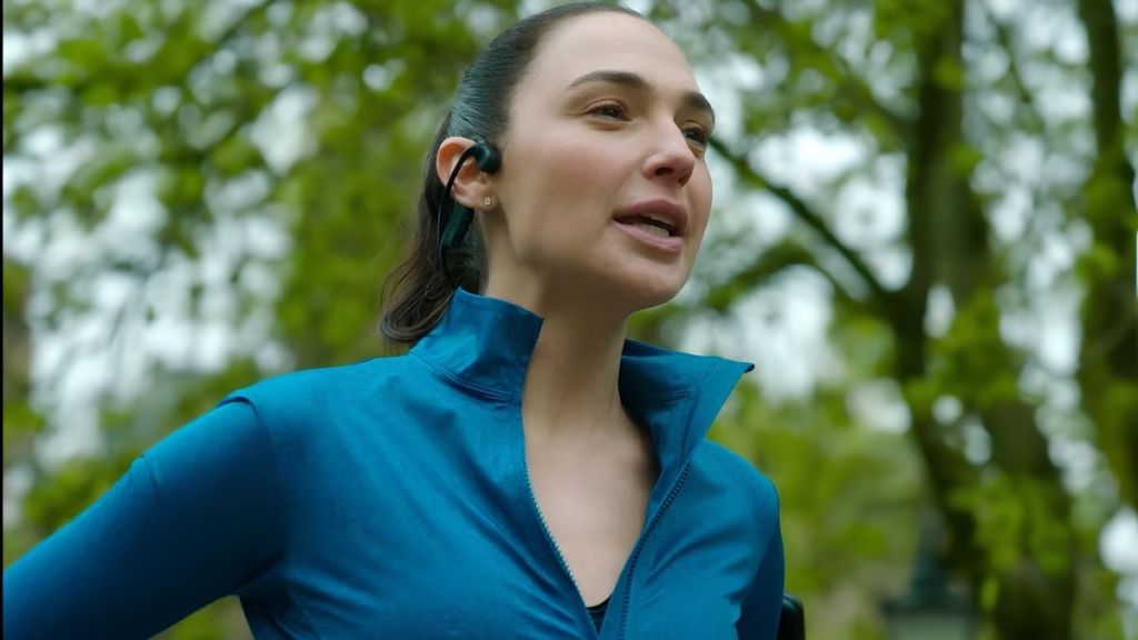 Wonder Woman’s Gal Gadot Finds Herself in a Die Hard 3-Like Scenario in The Runner Trailer