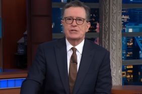 Stephen Colbert's Real Feelings After The Late Show Revealed — Source