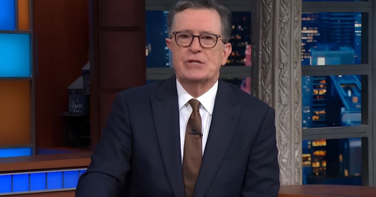 Stephen Colbert's Real Feelings After The Late Show Revealed -- Source