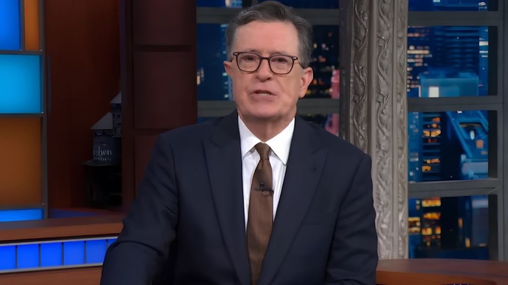 Stephen Colbert's Real Feelings After The Late Show Revealed — Source