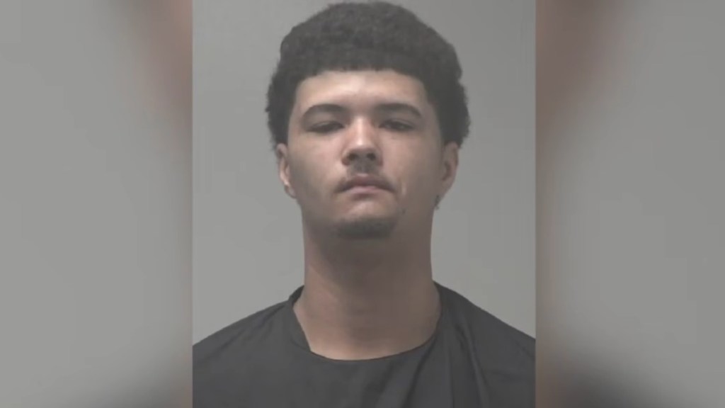 Driver Assumes Police After Him Speeds Highway Chase Newnan Georgia