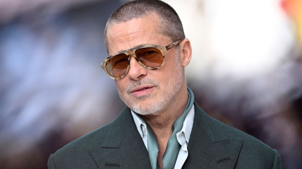 Brad Pitt Picked Taylor Swift's Wedding for One Big Personal Move — Report