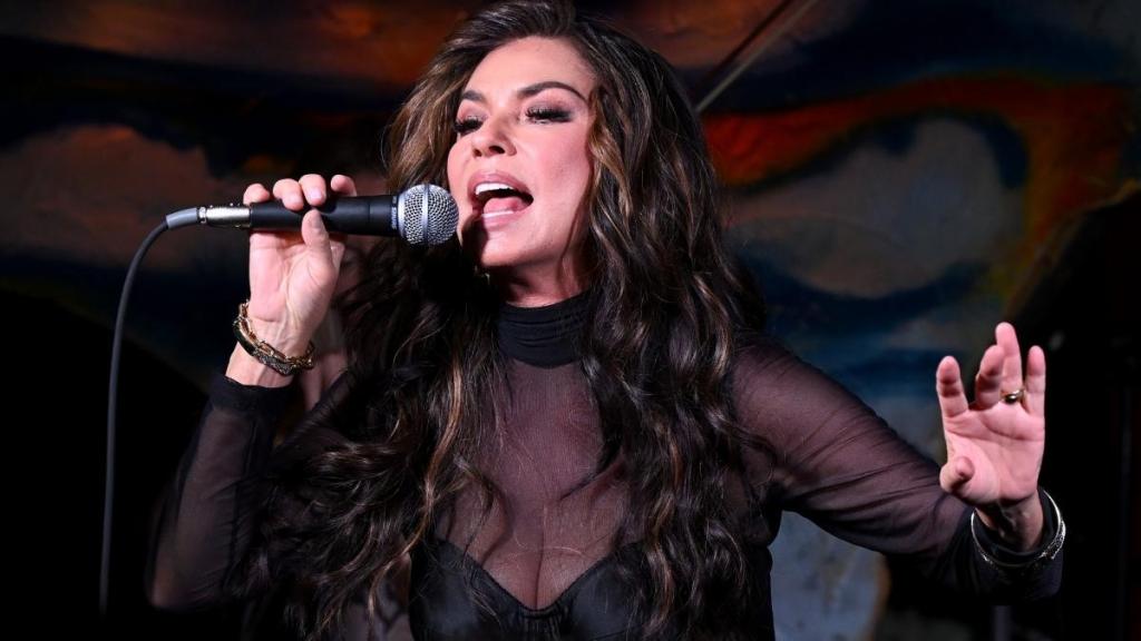 Shania Twain's Packed Calendar Comes at a Cost — Source