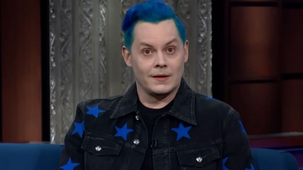 Jack White Gives Donald Trump a Brutal Lesson About the US Flag