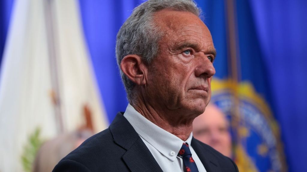 RFK Jr.'s Recent Comment on WWE Fights Raises Eyebrows