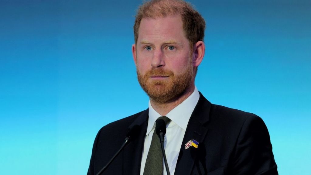 Prince Harry’s Buckingham Palace Invite Vanishes in Fresh Royal Row — Insider