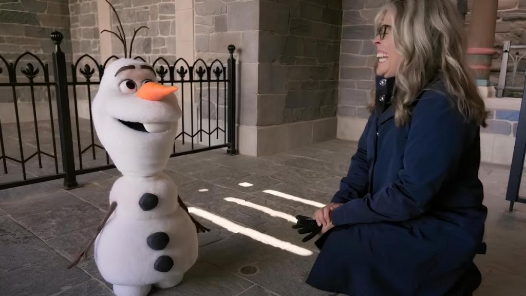 Oscar-Nominated Director’s Disney+ Movie Sets Release Date, Watch Teaser Trailer