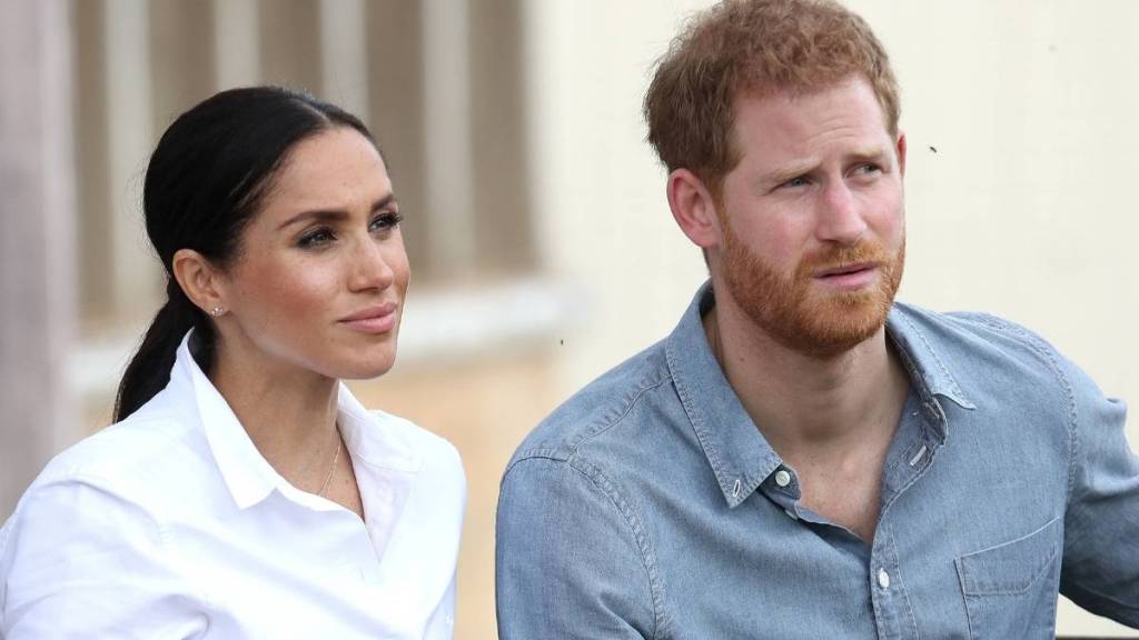 Meghan Markle Erupts After Prince Harry's Brutal Insult in UK — Source