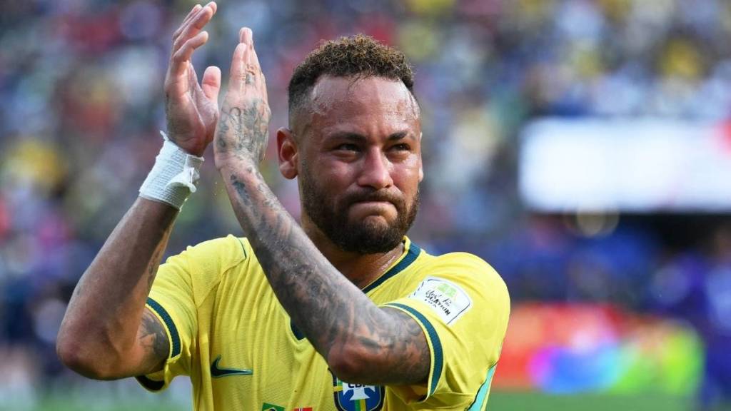 Neymar Says ‘Now It’s Over’ After Brazil Exits World Cup