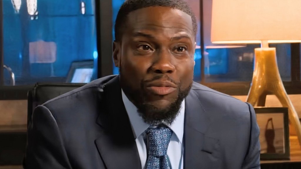 Kevin Hart's Star-Studded Action Comedy Movie Hits Netflix Today