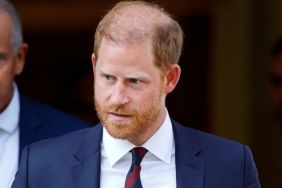 Prince Harry’s ‘Whitewash’ Claim After Lawsuit Loss Didn’t Sit Well With a UK Judge