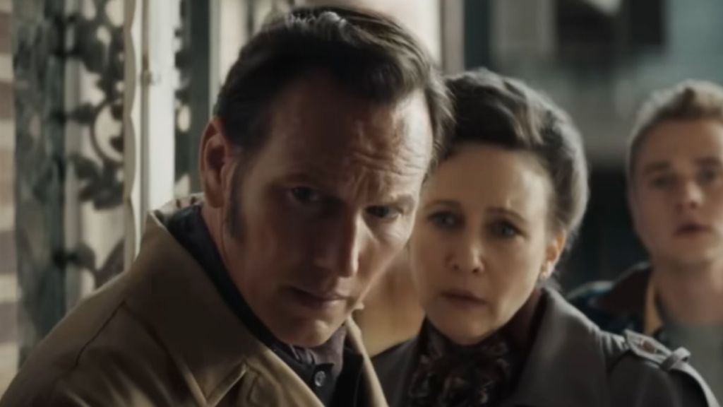 The Conjuring: First Communion Cast Locks In Its New Ed and Lorraine Warren