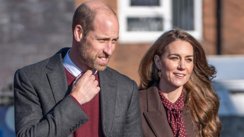 The People Prince William Relies on Most Aren't Royals — Source